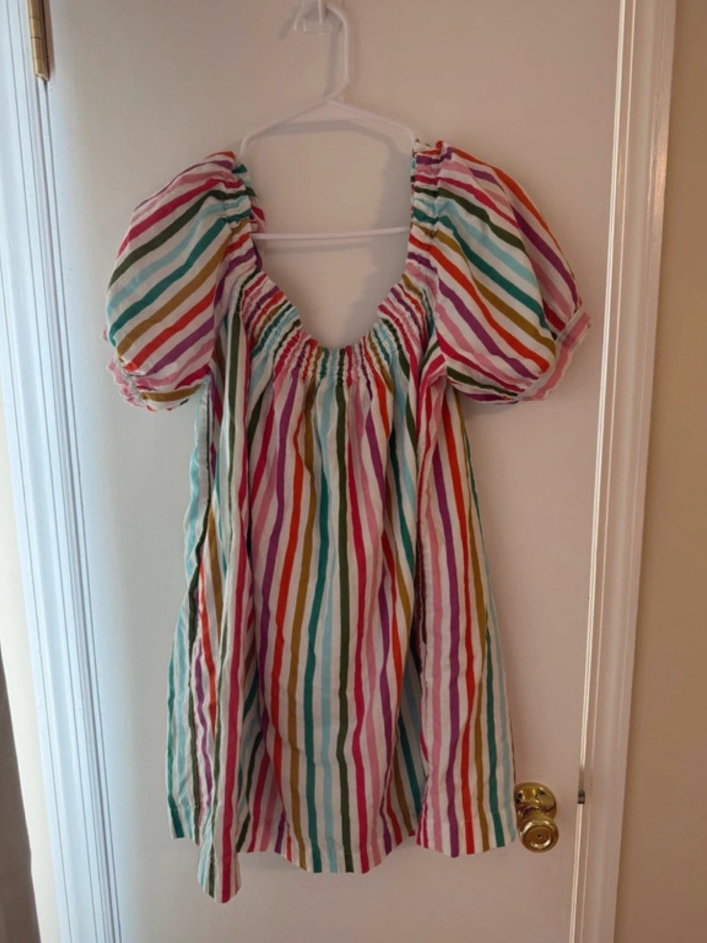 Darling Loungewear - The Sweet and Short Set - Rainbow Row